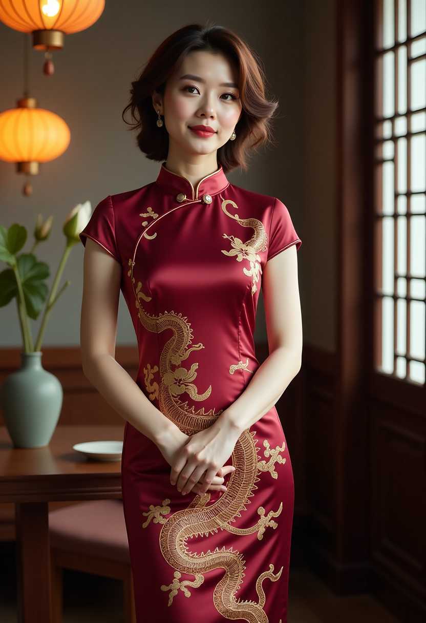 莲花楼海报